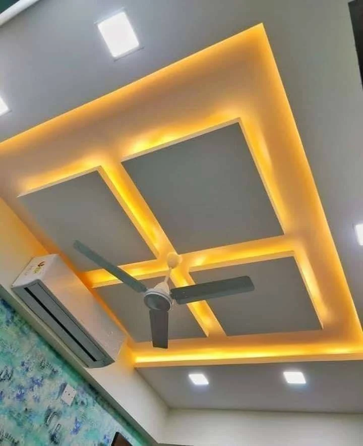 False ceiling work