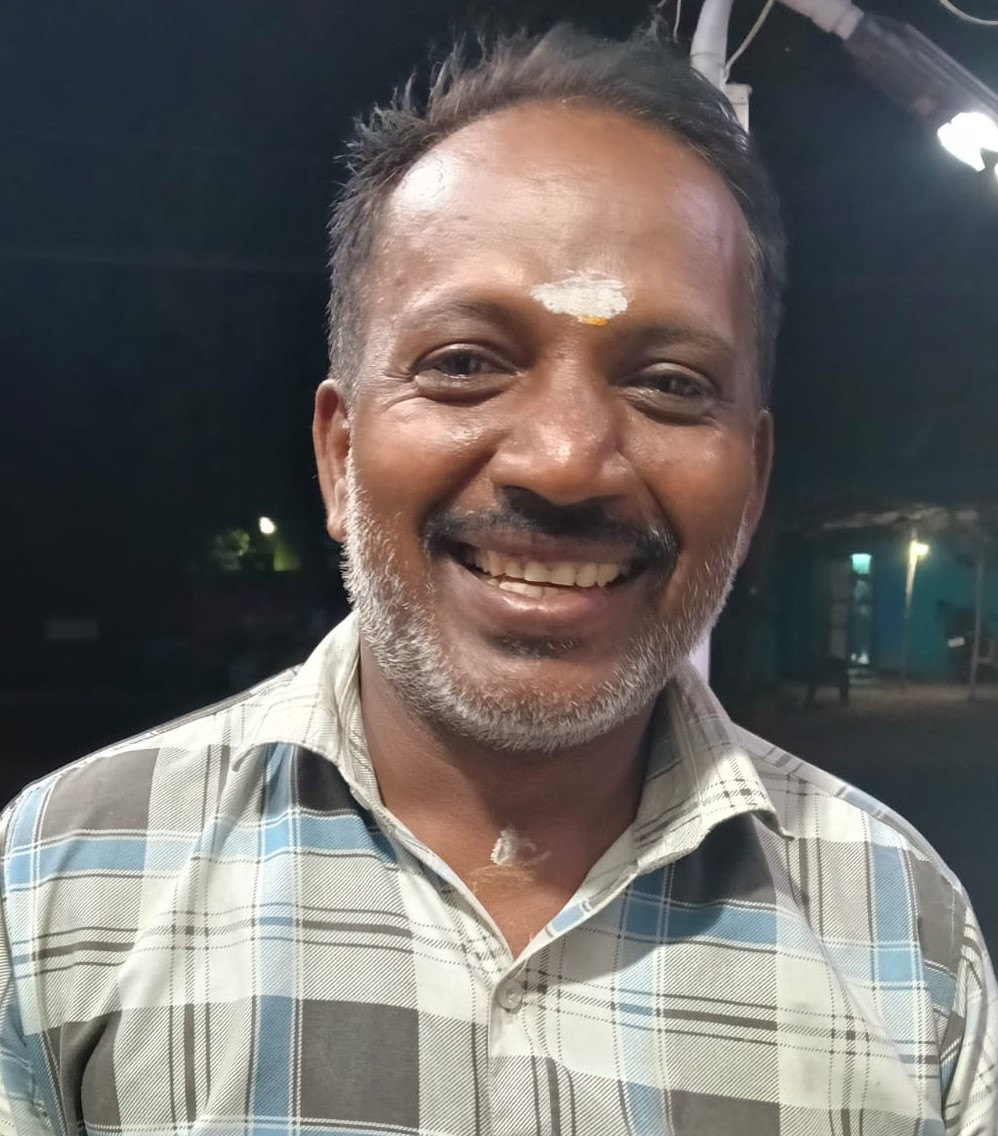 P RAJENTHIRAN